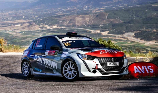 Atış Motorsport'ta hedef 5'te 5