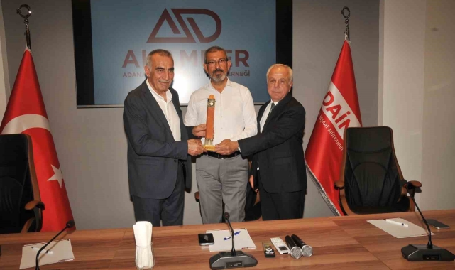 ATO Başkanı Bayram: "Asrın felaketi inşaat sektörünü yaraladı"