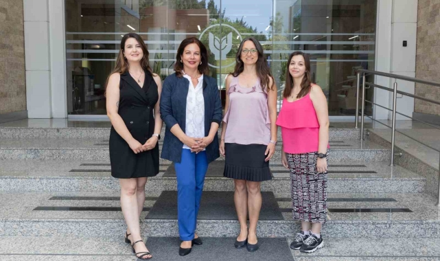 Avrupa Üniversiteler Birliğinde Türkiye'yi temsil ediyorlar