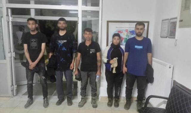 Avrupa'ya gitme hayalleri sınırda bitti