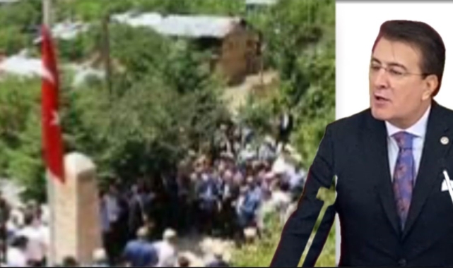 Aydemir: "Başbağlar katliamını unutmayacağız"