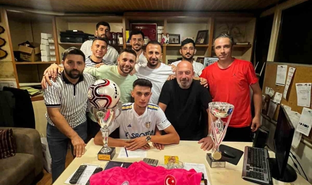 Aydın Sanayi Spor'dan 6 iç, 2 dış transfer