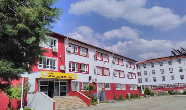 Aydın Sosyal Bilimler Lisesi, 2024 LGS'de en çok tercih edilen 3'üncü okul oldu