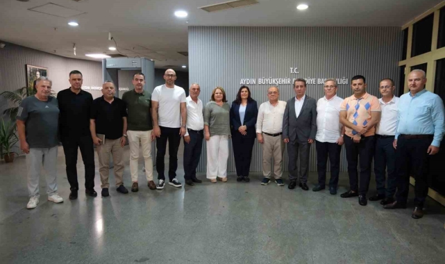 Aydın'da CHP'li başkanlar ekonomik krize karşı 'birlikte mücadele etme' kararı aldı