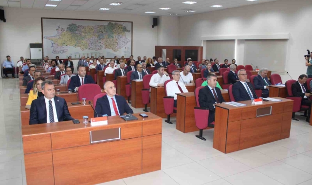 Aydın'da en çok yatırım yapılan kurumlar belli oldu