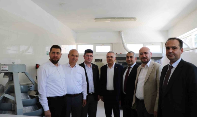 Aydın'da mesleki eğitim güçleniyor