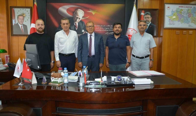 Aydın&#039;da tarıma dayalı projeler için hibe sözleşmeleri imzalanmaya devam ediyor
