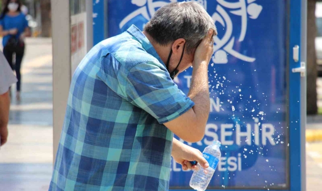Aydın'da yeni haftada da sıcaklar devam edecek