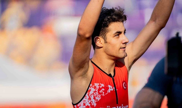 Aydınlı sporcu Koray'dan U18 Avrupa Şampiyonası'nda büyük başarı