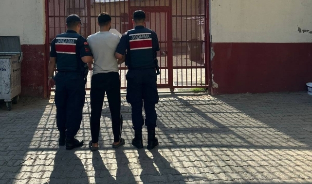 Babasının iş yerini kurşunlayan şahıs tutuklandı