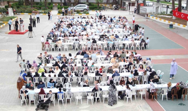 Bafra'da Geleneksel Mezunlar Buluşması