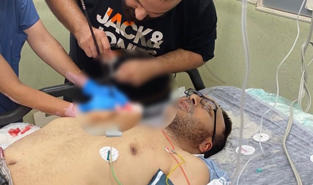Bağcılar'da tartıştığı imamı okla vurdu