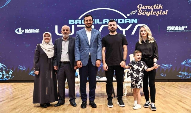 Bağcılar'dan uzaya uzanan yolculuk