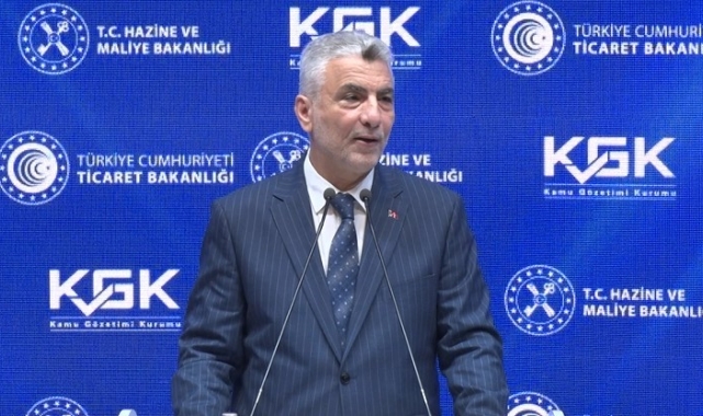 Bakan Bolat Yeşil Mutabakat Uyum Projesi Tanıtım Toplantısı'nda konuştu