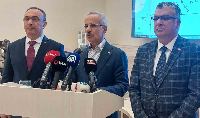 Bakan Uraloğlu: "Siber saldırı değil"