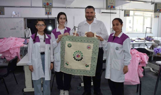 Bakan Yardımcısı Oruç Baba İnan, Denizli OSB'yi ziyaret etti