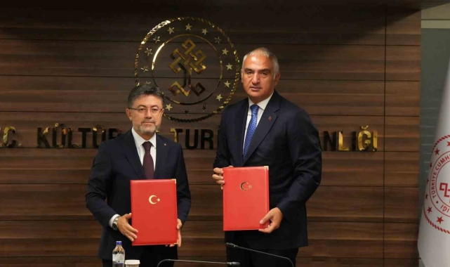 Bakan Yumaklı: "2030 yılında su fakiri ülkeler arasına girmemiz işten bile değil"