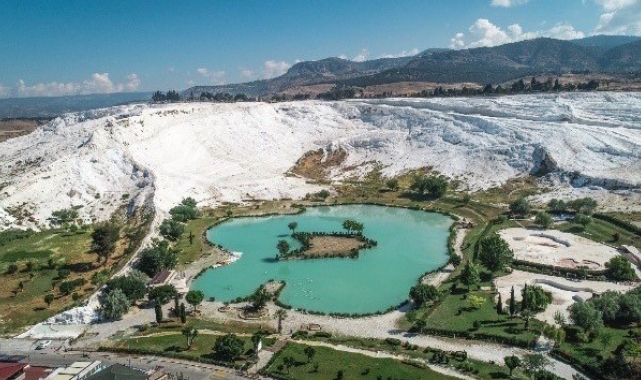 Bakanlık Kocaçukur'u Pamukkale Belediyesinin elinden geri aldı