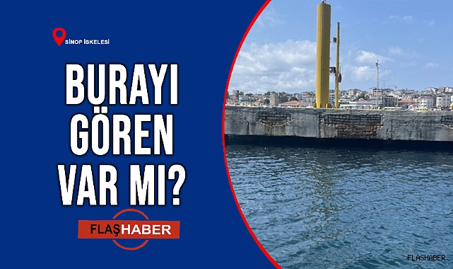 BAKIMSIZLIĞI GÜNDEM OLDU!