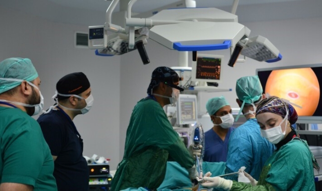 Balıkesir Üniversite Hastanesinde 6 ayda 211 bin hastaya sağlık hizmeti verildi