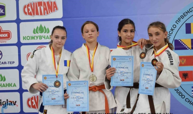 Balkanlarda Düzce rüzgarı