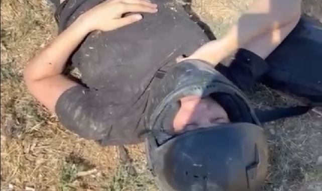 Bandırma'da motosiklet kazası: 2 kişi yaralandı