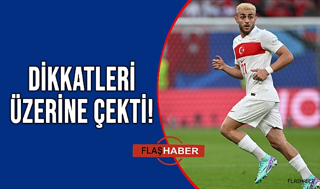 BARIŞ ALPER YILMAZ AVRUPA'NIN GÜNDEMİNDE!