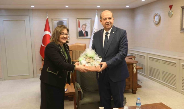 Barış'ın 50'nci yılında Gaziantep Büyükşehir adaya desteklerini arttırarak sürdürüyor