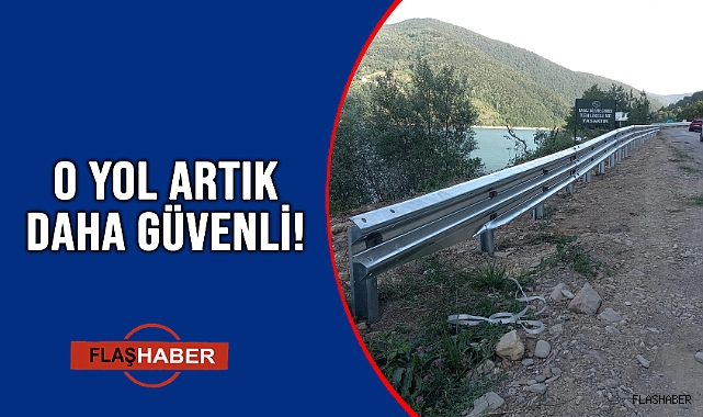 BARİYERLİ ÖNLEM!