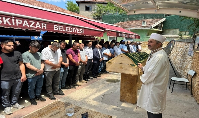 Bartın'da denizde boğulan kişinin cenazesi Karabük'te defnedildi