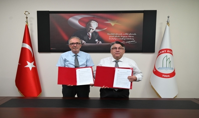 BARÜ ile Zonguldak BEÜ arasında "Kütüphane ve Bilgi Paylaşım Protokolü" imzalandı