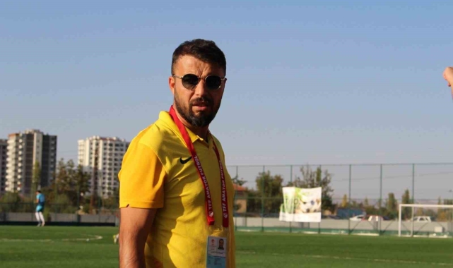 Başakpınarspor'da ayrılık