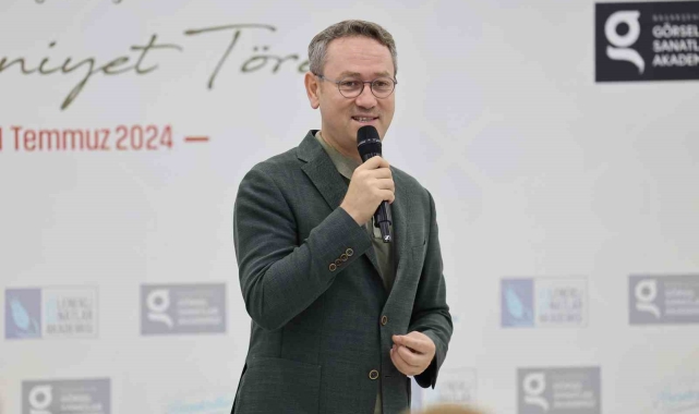 Başakşehir'de sanat dolu bir eğitim dönemi daha tamamlandı
