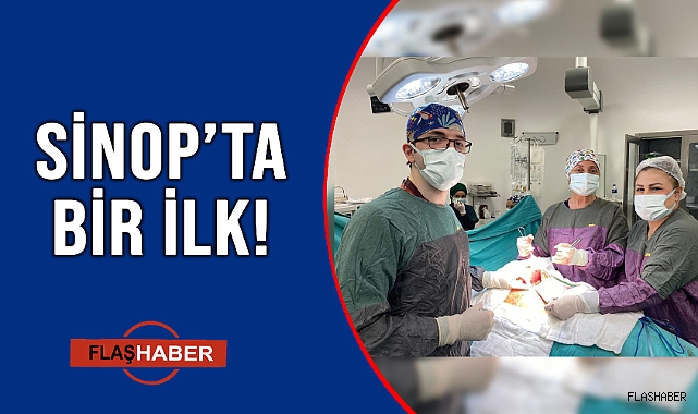 BAŞARIYLA GERÇEKLEŞTİRİLDİ!