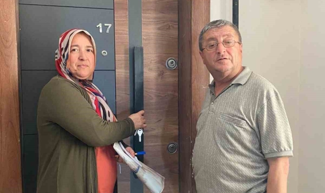 Basın Sitesi'nde anahtar teslimi bitti