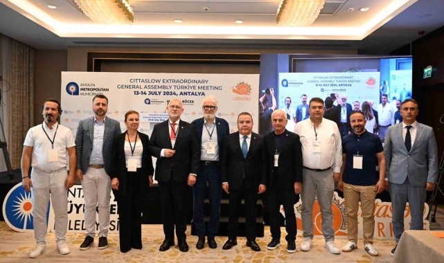 Başkan Albayrak'a önemli görev