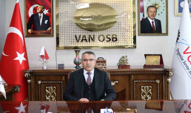Başkan Aslan'dan Gazeteciler ve Basın Bayramı mesajı
