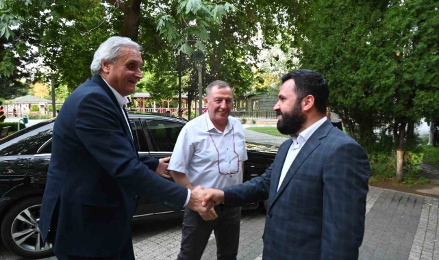 Başkan Bakkalcıoğlu dernek etkinliğine katıldı