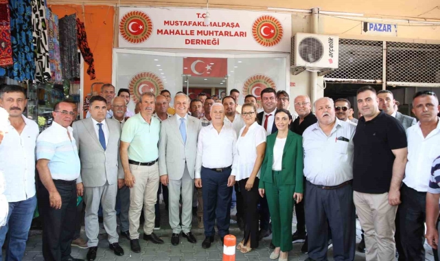 Başkan Bozbey'den talimat: "Çiftçinin ürünü tarlada kalmayacak"