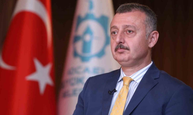 Başkan Büyükakın: "Gazze için hakkı haykırmaktan vazgeçmeyeceğiz"