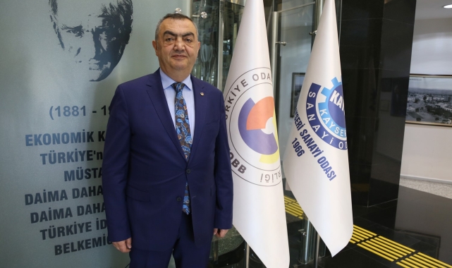 Başkan Büyüksimitci: "Basın kuruluşları önemli bir toplumsal görevi icra etmektedir"