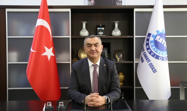 Başkan Büyüksimitci: "Uzun tatil süreleri ihracat ve üretimi olumsuz etkiledi"