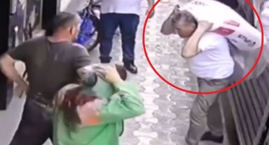 Başkan Candal'dan gönülleri fetheden hareket: Un çuvalını sırtladı, herkes şaştı kaldı