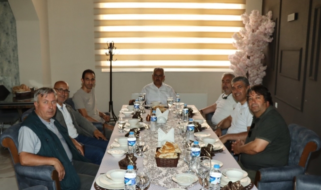 Başkan Çelebi: "Basın demokratik yaşamın vazgeçilmezidir"