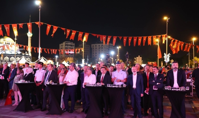 Başkan Çolakbayrakdar: "Teşekkürler Kayseri"
