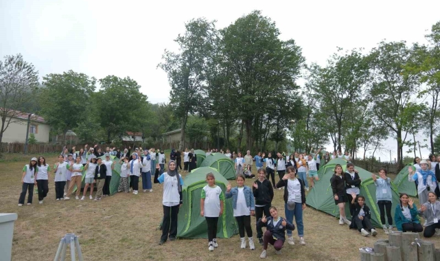 Başkan Doğan: "Gençlerimizi desteklemeye devam ediyoruz"