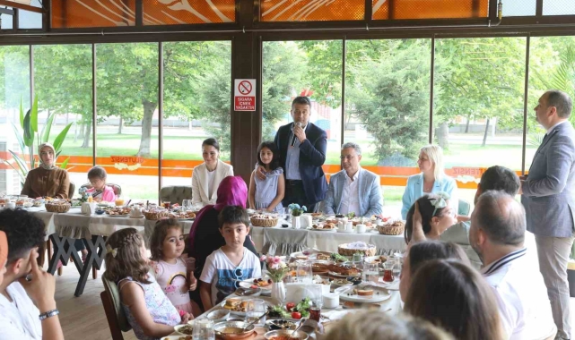 Başkan Doğan: "İnsanı merkeze alarak hareket ediyoruz"