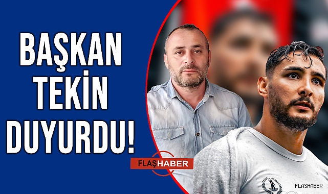 BAŞKAN DUYURDU MUSTAFA TAŞ İÇİN KORTEJ DÜZENLENECEK!
