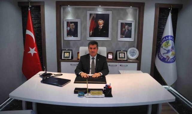 Başkan Erol: "15 Temmuz direnişi birlik ruhumuzun en güçlü ifadesi olmuştur"