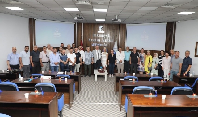 Başkan Ertaş muhtarları dinledi